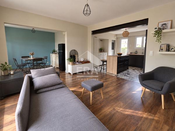 Maison de 104 m² à Mont-de-Marsan !
