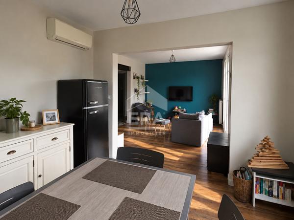 Maison de 104 m² à Mont-de-Marsan !