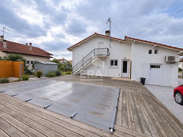 Maison de 104 m² à Mont-de-Marsan !