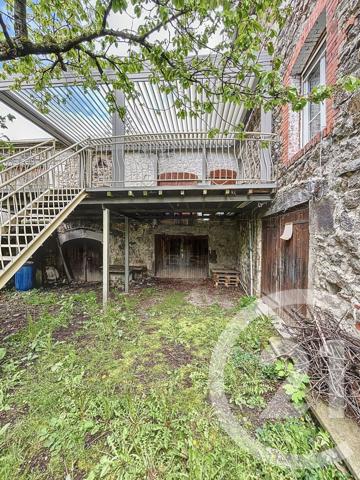 Immeuble à vendre  152 m2 CHAMALIERES SUR LOIRE - 43