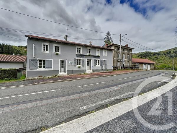 Immeuble à vendre  152 m2 CHAMALIERES SUR LOIRE - 43