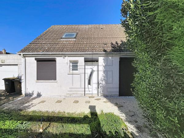 Maison dans Crouy-en-Thelle