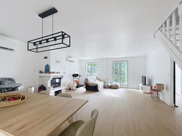 Maison dans Crouy-en-Thelle