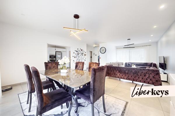 Maison de plain pied 140 m² 4 chambres ANDARD