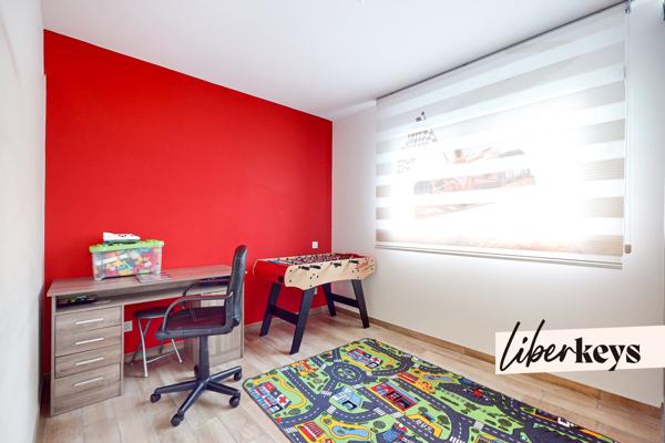 Maison de plain pied 140 m² 4 chambres ANDARD