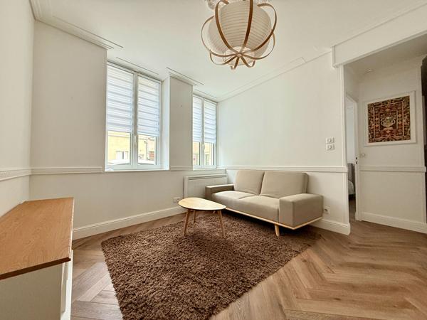 Charmant Appartement 2 pièces à Louer à Reims - Quartier Barbâtre - Gambetta !