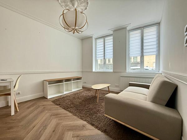 Charmant Appartement 2 pièces à Louer à Reims - Quartier Barbâtre - Gambetta !