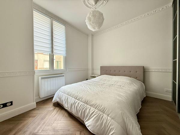 Charmant Appartement 2 pièces à Louer à Reims - Quartier Barbâtre - Gambetta !