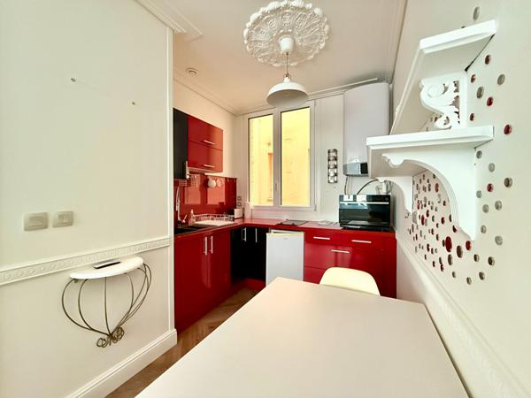 Charmant Appartement 2 pièces à Louer à Reims - Quartier Barbâtre - Gambetta !