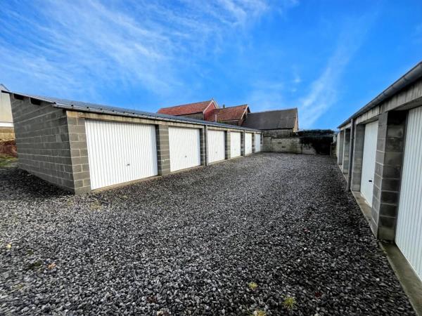 Vente / Garage