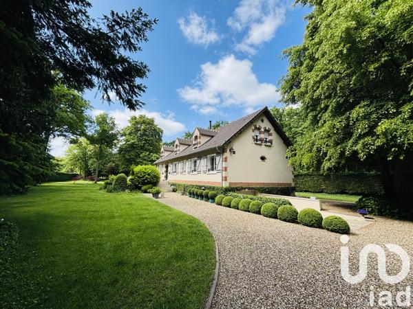 Maison à vendre 8 pièces 220 m² Gouvieux