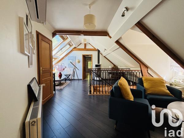 Maison à vendre 8 pièces 220 m² Gouvieux