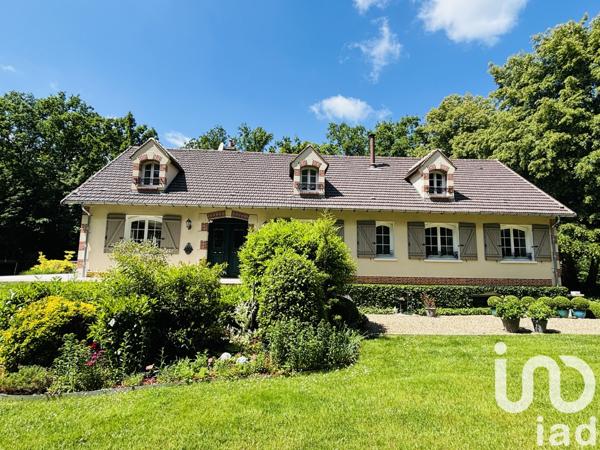 Maison à vendre 8 pièces 220 m² Gouvieux