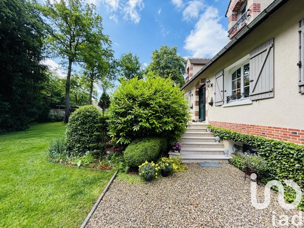 Maison à vendre 8 pièces 220 m² Gouvieux