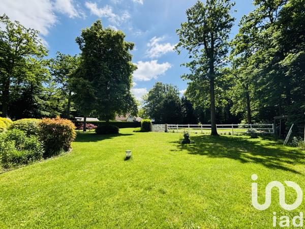 Maison à vendre 8 pièces 220 m² Gouvieux