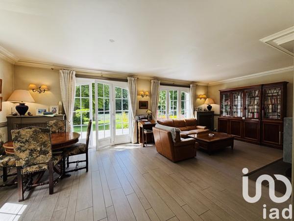 Maison à vendre 8 pièces 220 m² Gouvieux