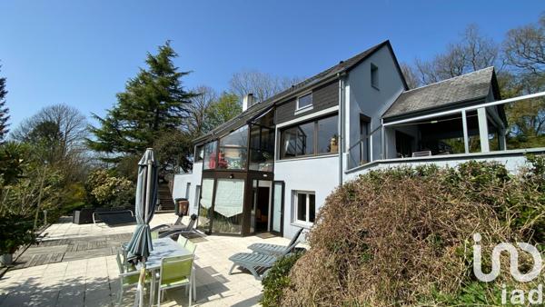 Maison à vendre 6 pièces 157 m² Marigny-Le-Lozon