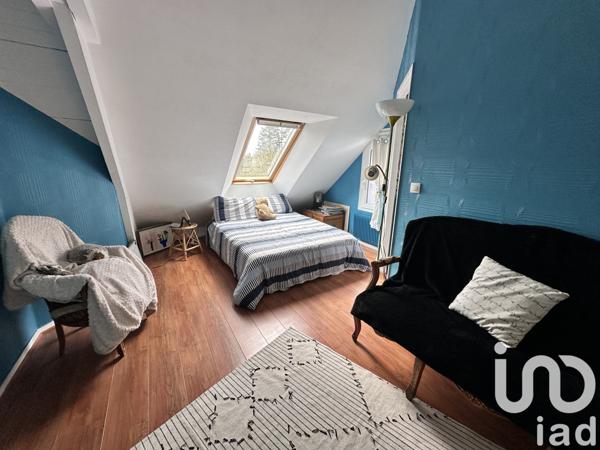 Maison à vendre 6 pièces 157 m² Marigny-Le-Lozon