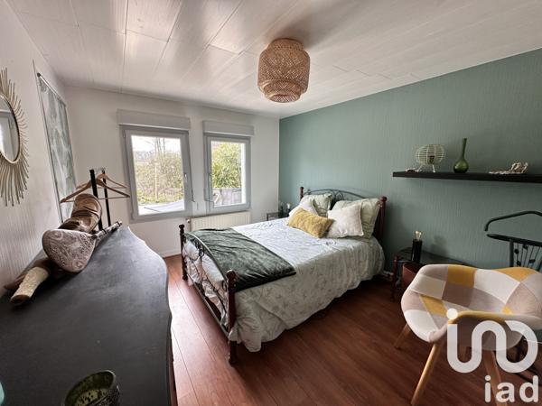 Maison à vendre 6 pièces 157 m² Marigny-Le-Lozon