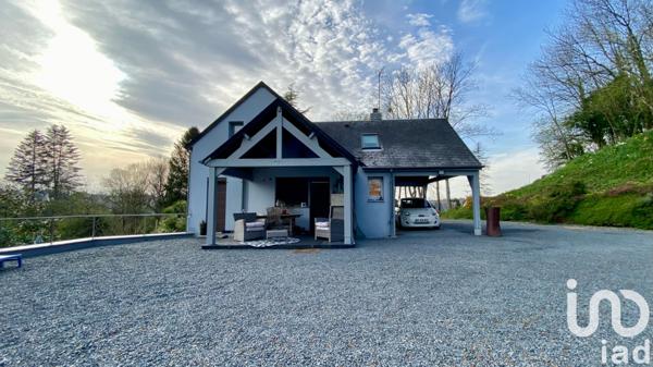 Maison à vendre 6 pièces 157 m² Marigny-Le-Lozon