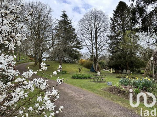 Maison à vendre 6 pièces 157 m² Marigny-Le-Lozon