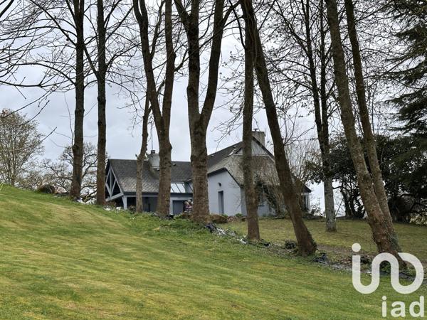 Maison à vendre 6 pièces 157 m² Marigny-Le-Lozon