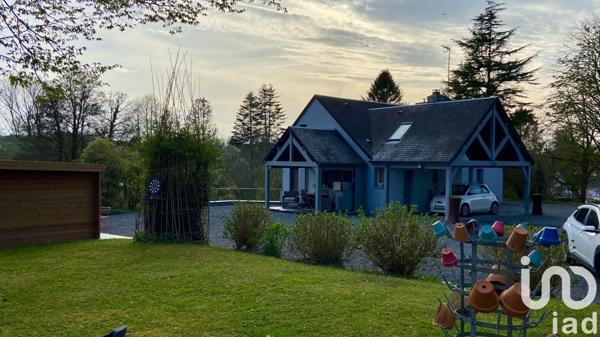 Maison à vendre 6 pièces 157 m² Marigny-Le-Lozon