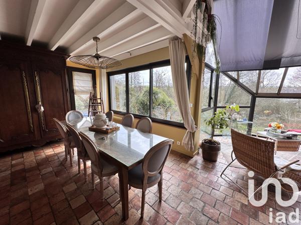 Maison à vendre 6 pièces 157 m² Marigny-Le-Lozon