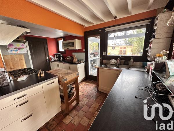 Maison à vendre 6 pièces 157 m² Marigny-Le-Lozon