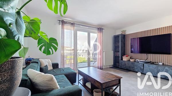 Appartement à vendre 4 pièces 100 m² Montlhéry
