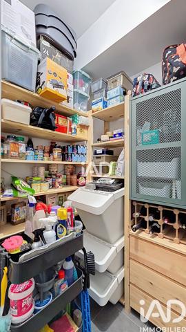 Appartement à vendre 4 pièces 100 m² Montlhéry