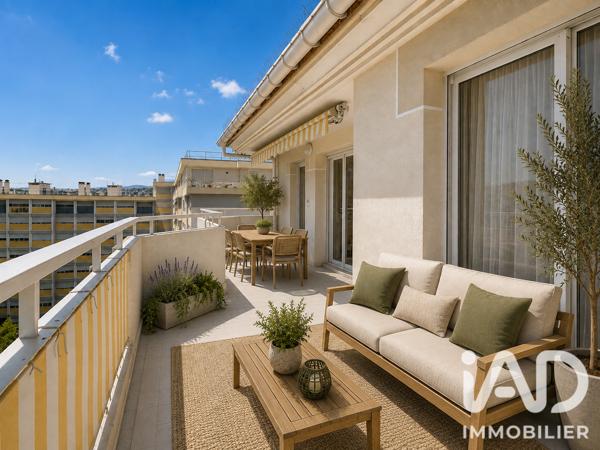 Appartement à vendre 4 pièces 115 m² Nice