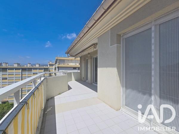 Appartement à vendre 4 pièces 115 m² Nice