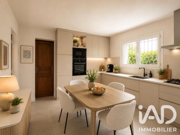 Maison à vendre 4 pièces 114 m² Grasse