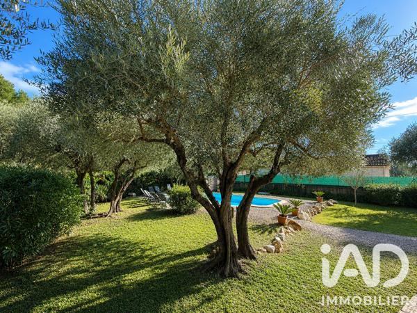 Maison à vendre 4 pièces 114 m² Grasse