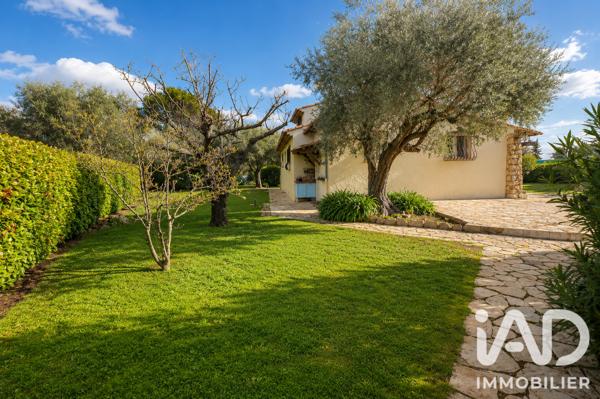 Maison à vendre 4 pièces 114 m² Grasse