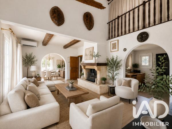 Maison à vendre 4 pièces 114 m² Grasse