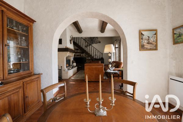 Maison à vendre 4 pièces 114 m² Grasse