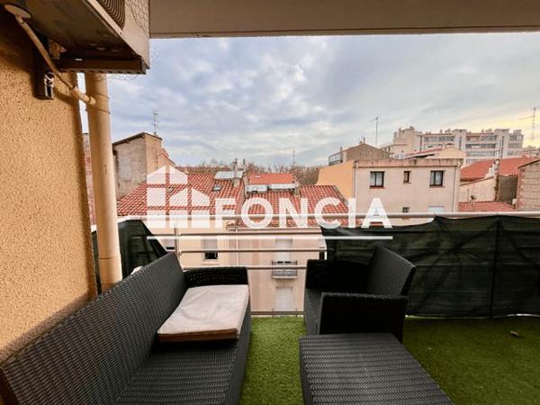 À vendre Appartement 3 pièces 61.56 m² - Perpignan 66000