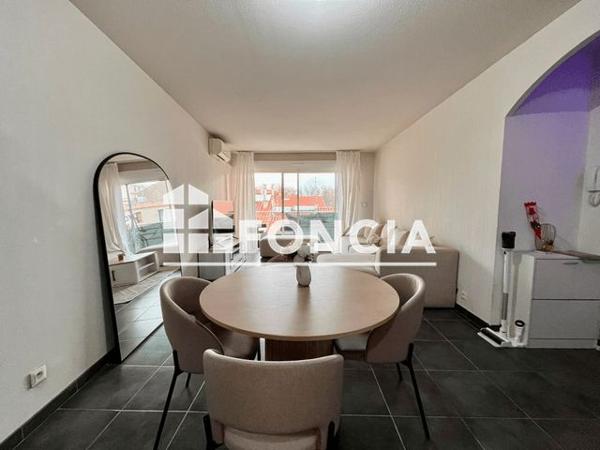 À vendre Appartement 3 pièces 61.56 m² - Perpignan 66000