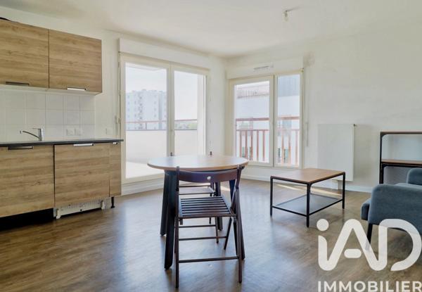 Appartement à vendre 2 pièces 40,8 m² Bobigny