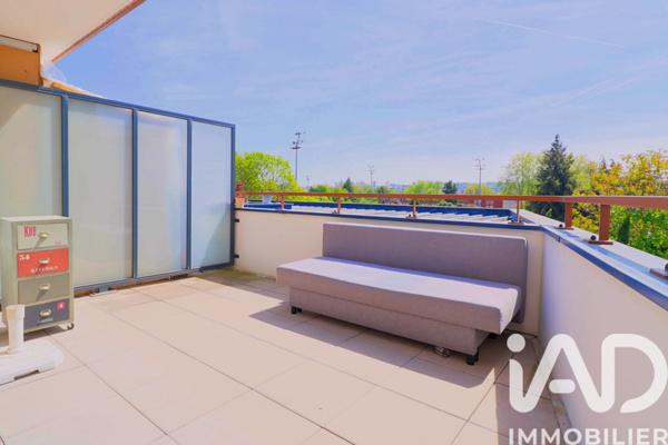 Appartement à vendre 2 pièces 40,8 m² Bobigny