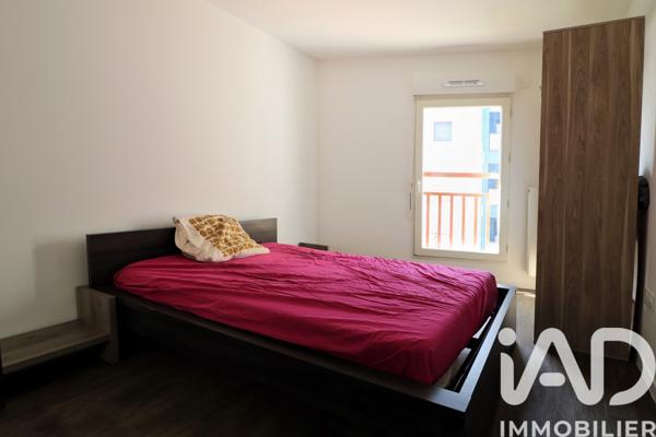 Appartement à vendre 2 pièces 40,8 m² Bobigny