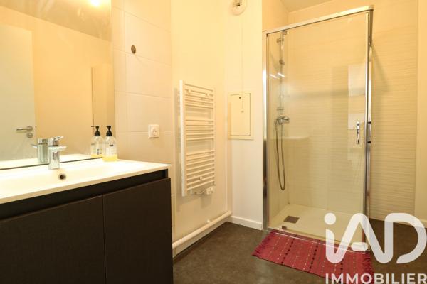 Appartement à vendre 2 pièces 40,8 m² Bobigny