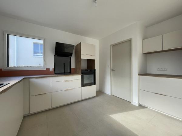 MALESTROIT – Proche Centre Historique – MAISON NEUVE DE 103 M2