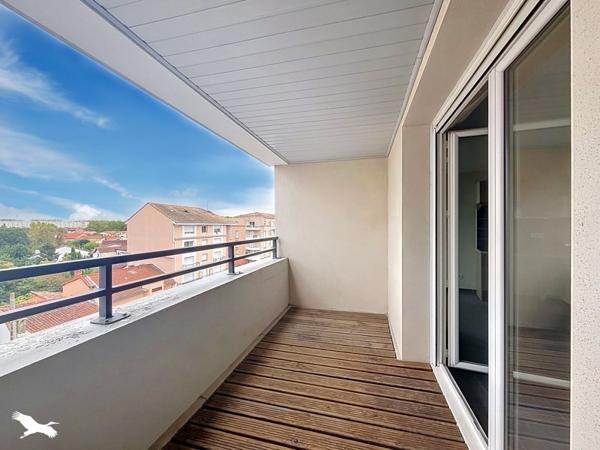 Appartement à vendre 254 000 € Toulouse 3 p 60 m² DPE C