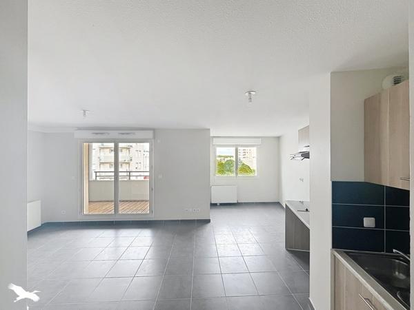 Appartement à vendre 254 000 € Toulouse 3 p 60 m² DPE C