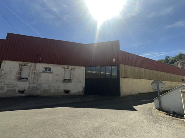 Immeuble à vendre 129 600 € Decazeville 1 200 m² DPE