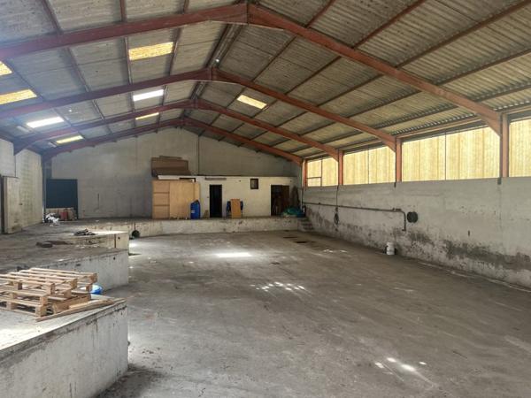 Immeuble à vendre 129 600 € Decazeville 1 200 m² DPE