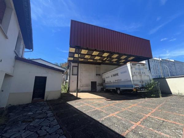 Immeuble à vendre 129 600 € Decazeville 1 200 m² DPE